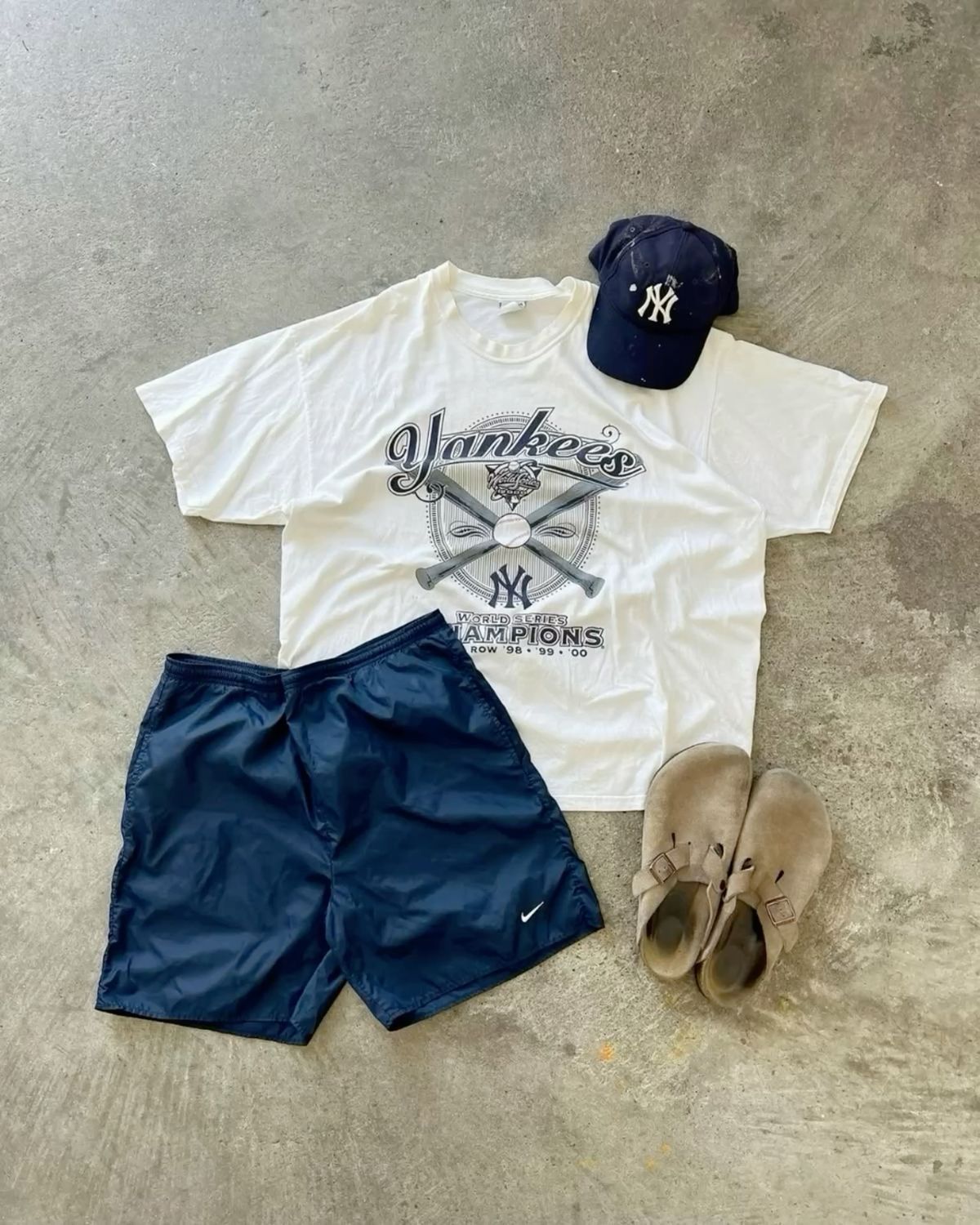 Vintage 2000 New York Yankees “ &hellip;