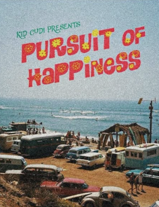 Pursuit of Happiness Poster, Vintage …