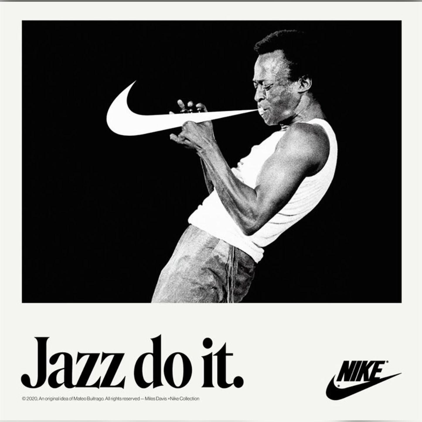 Jazz Do It Poster, Funny Vintage Mus …