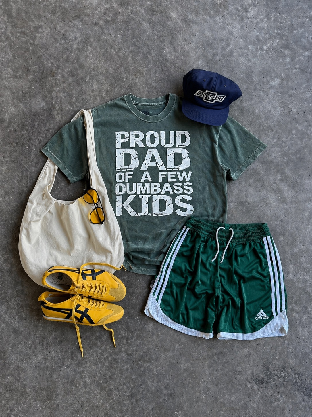 Funny Dad Shirt Gift for Dad, Proud …