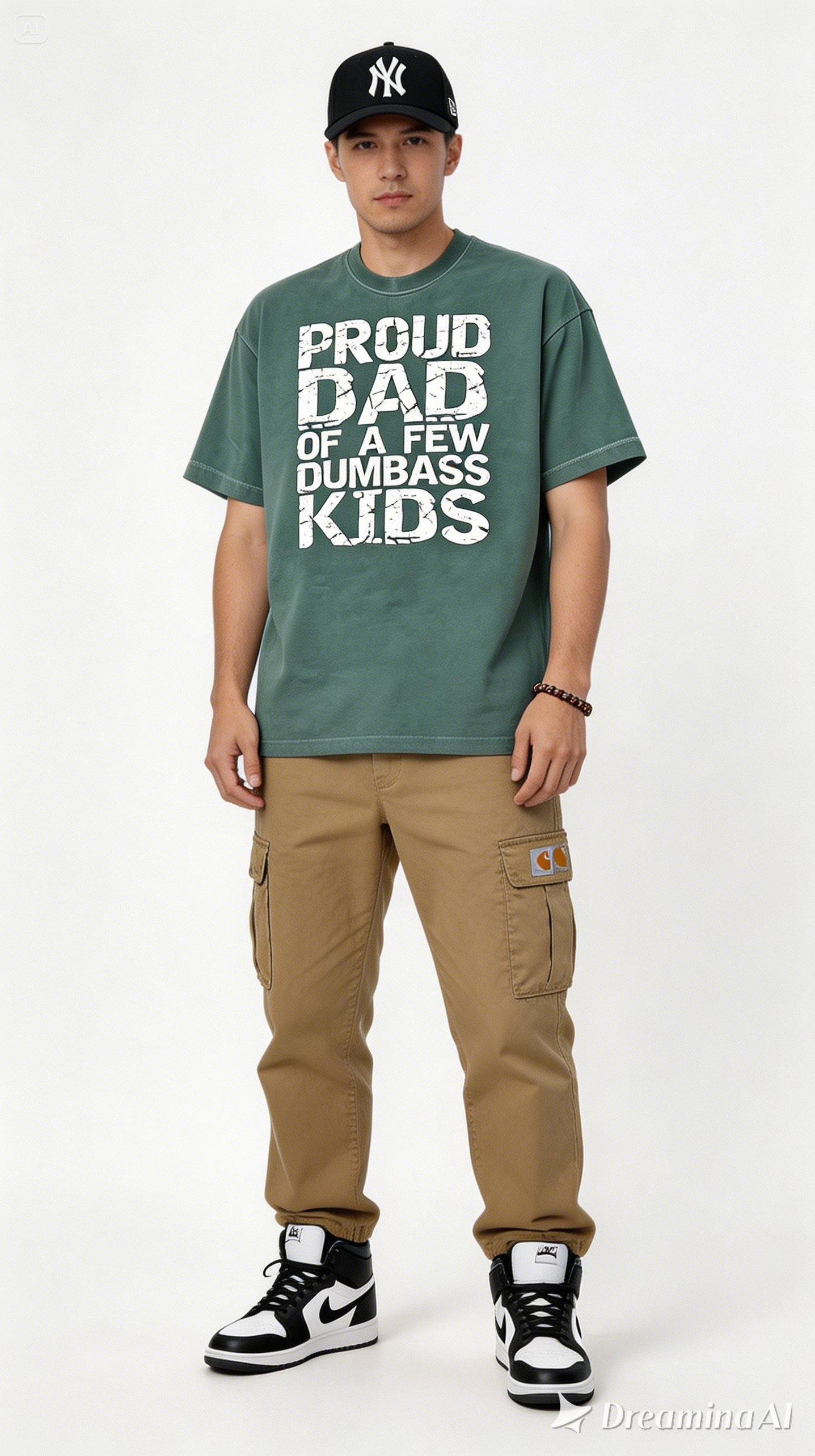 Funny Dad Shirt Gift for Husband, Pr &hellip;
