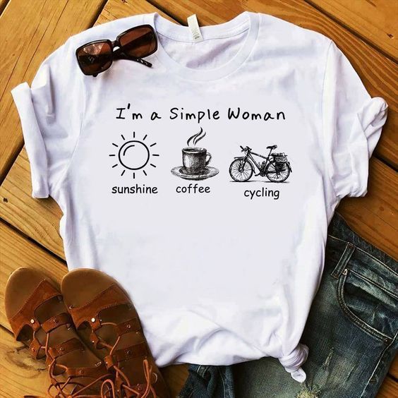 I’m A Simple Woman Sunshine Co &hellip;
