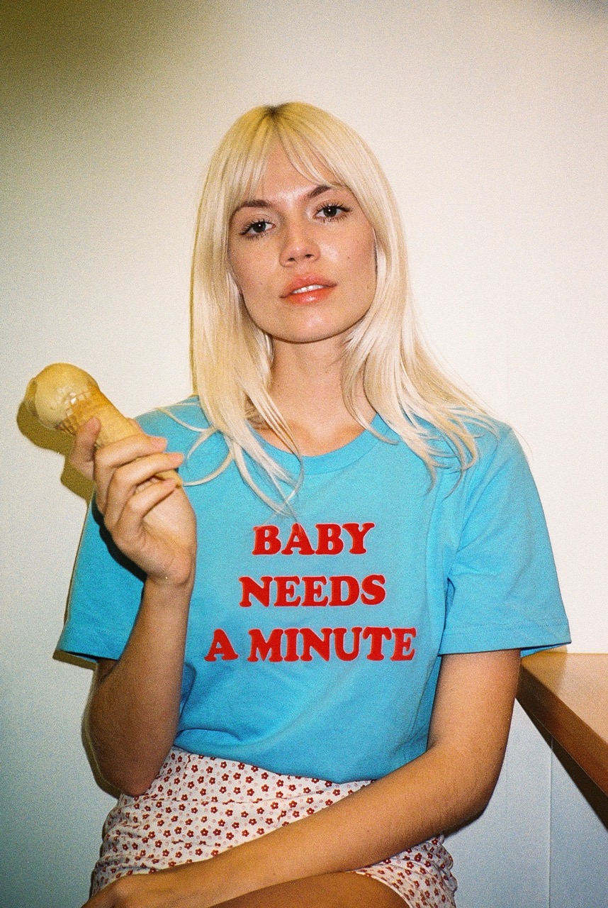 Baby Needs a Minute Comfort Colors S &hellip;