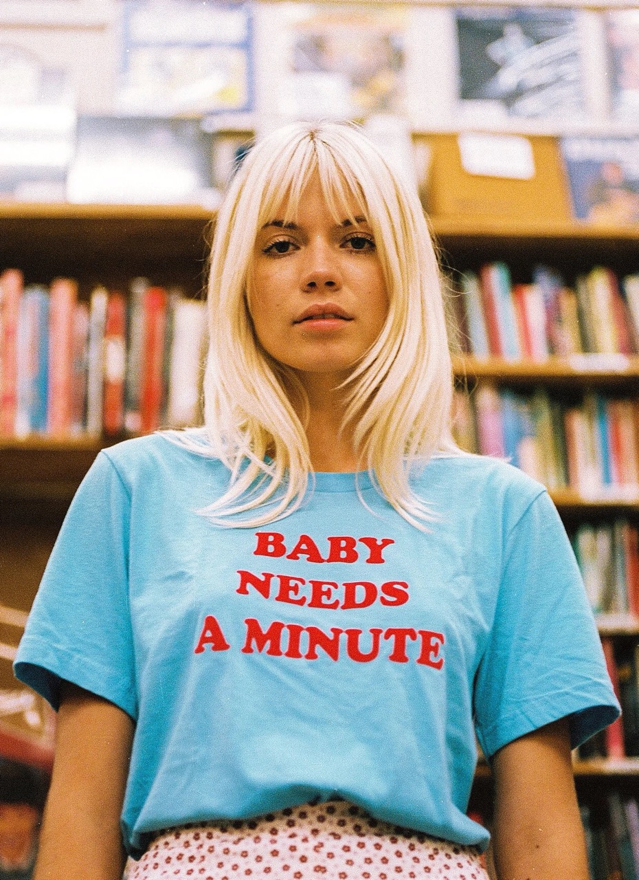 Retro Baby Needs a Minute Shirt Comf &hellip;