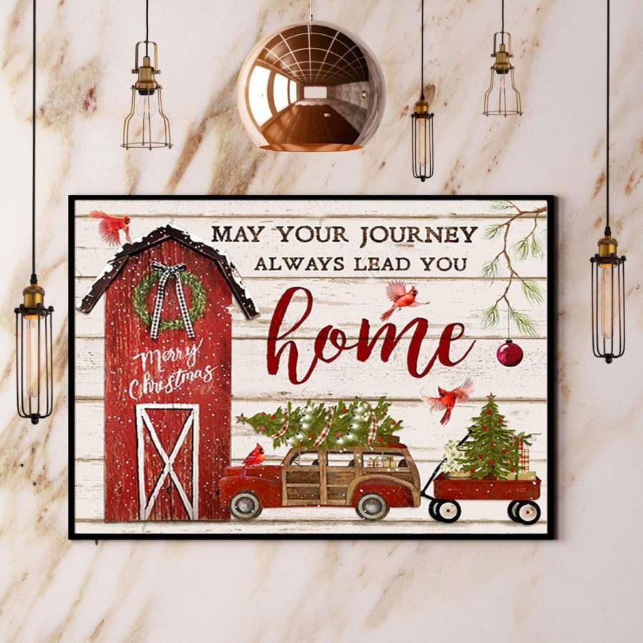 Red house and car ,ay your journey a &hellip;