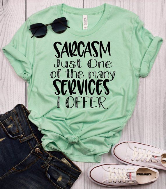 Sarcasm Shirt, Sarcasm tshirt, Funny &hellip;
