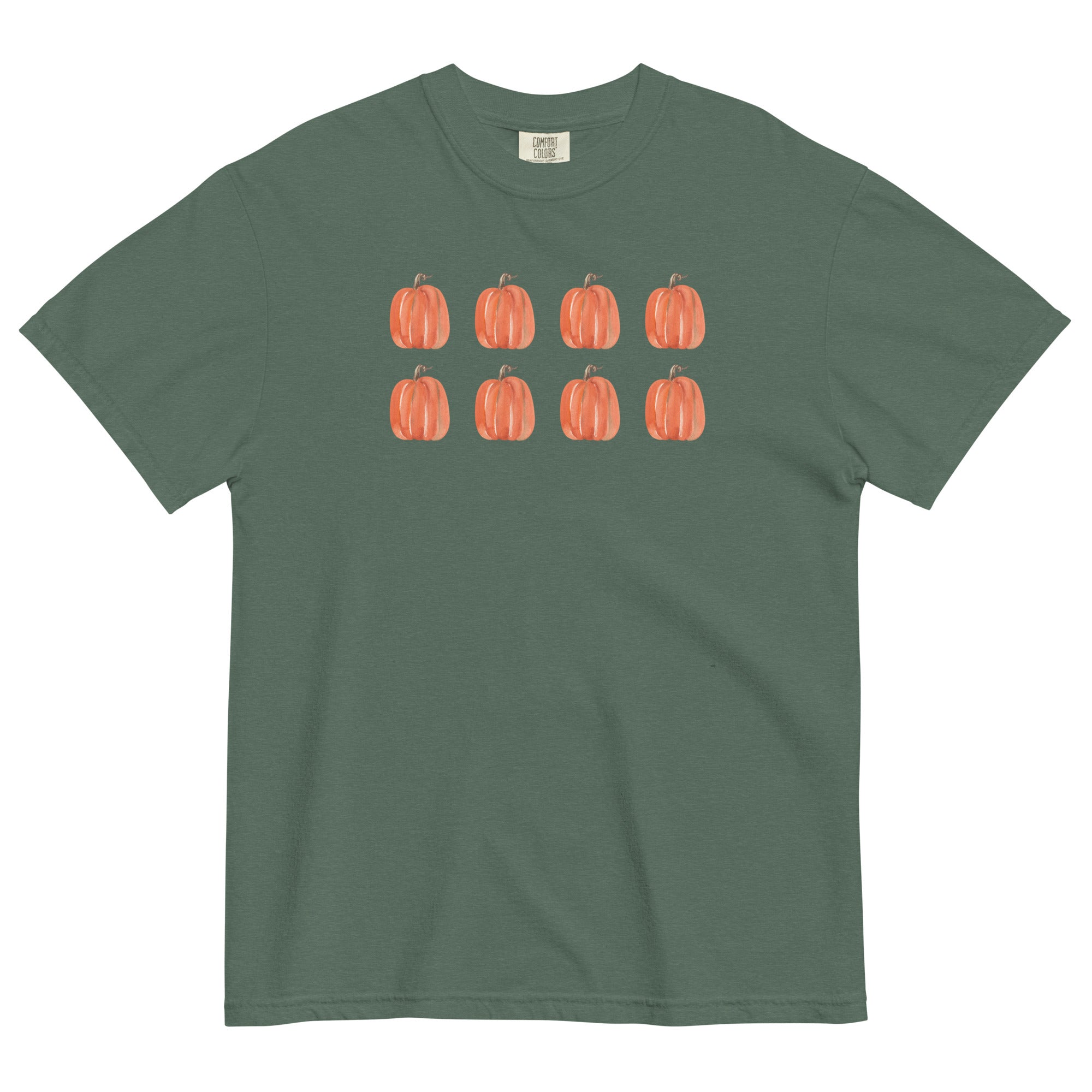 Retro Pumpkin & Gourd T-Shirt, …