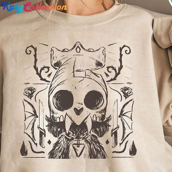 Boiling Isles The Owl House Sweatshi … fashionstation