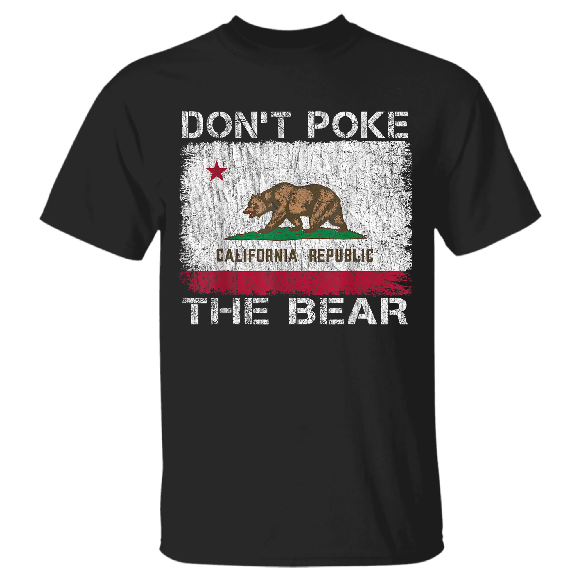 Don’t Poke The Bear California Rep …