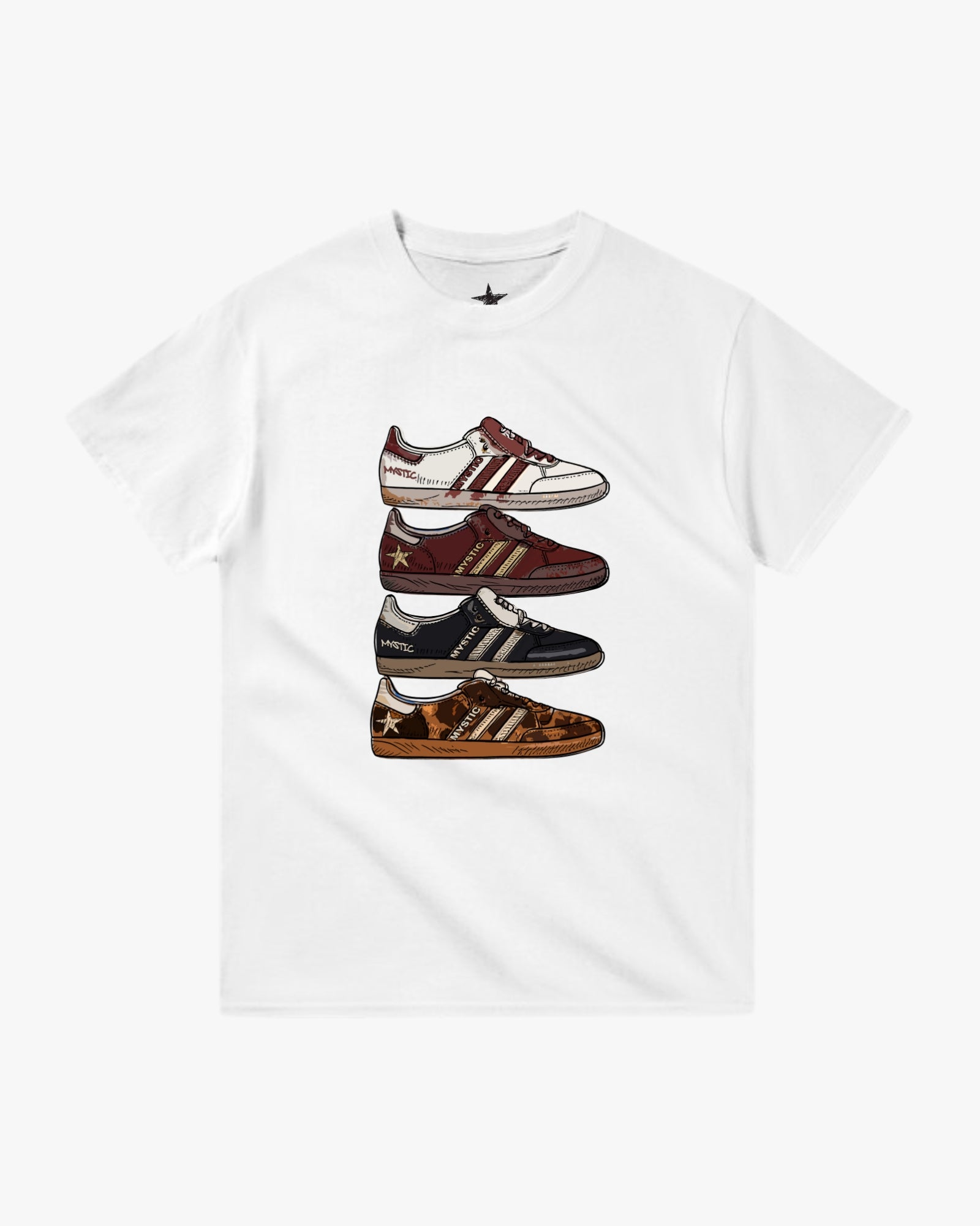 Life In Color T-Shirt