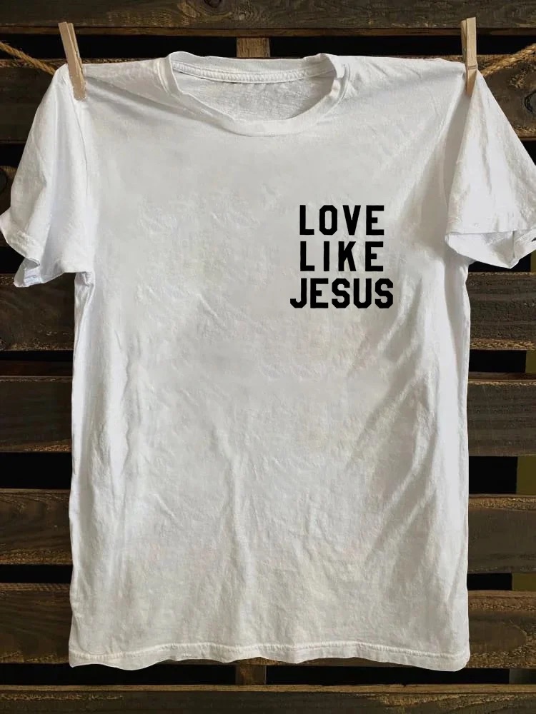 Love Like Jesus T-Shirt