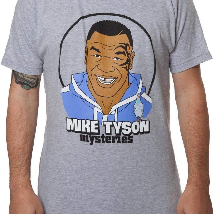 Mike Tyson Mysteries Shirt