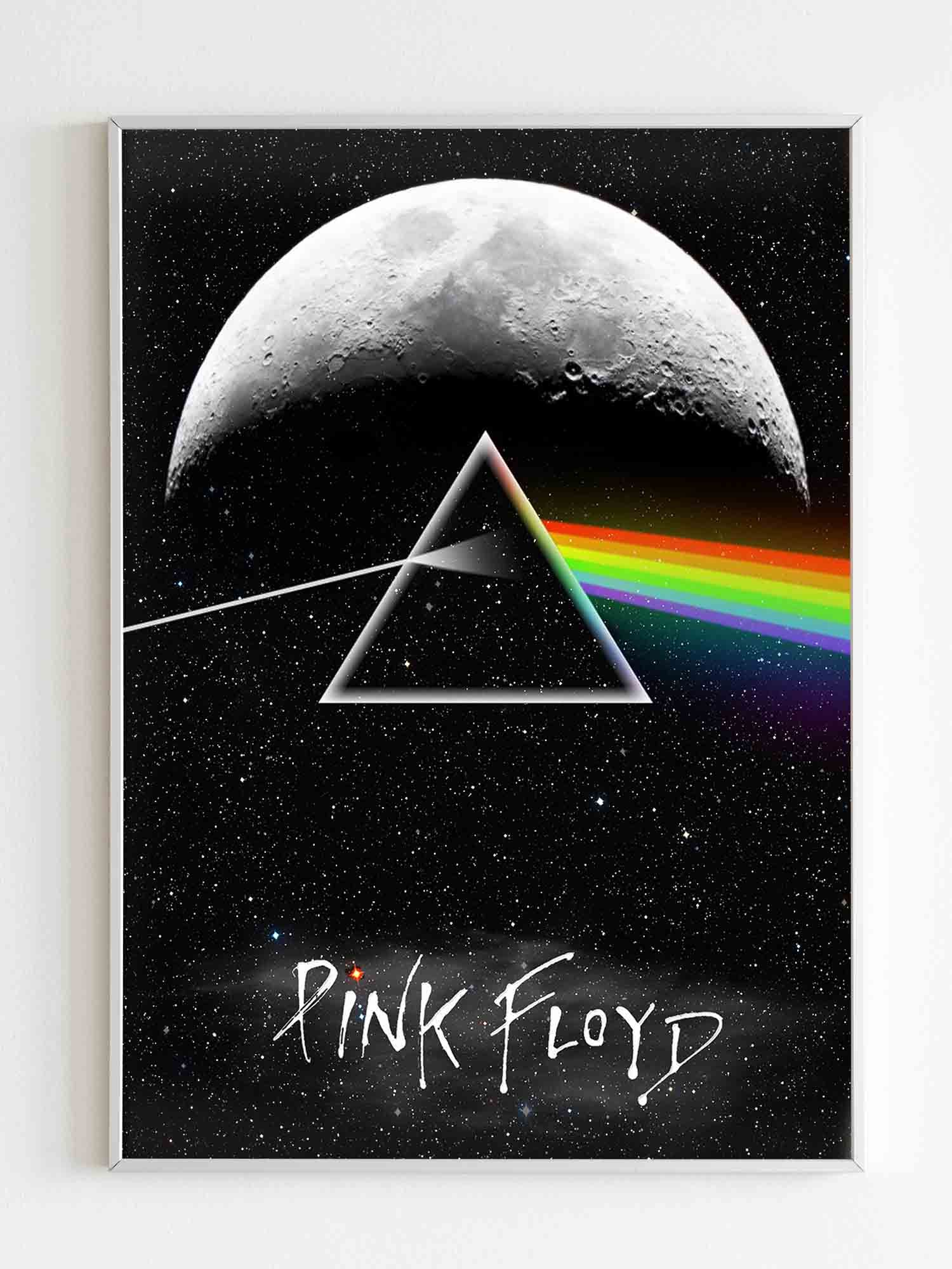 Pink Floyd Dark Side Of The Moon Poster Love Art USA pink-floyd-dark-side-of-the-moon-poster-love-art-usa
