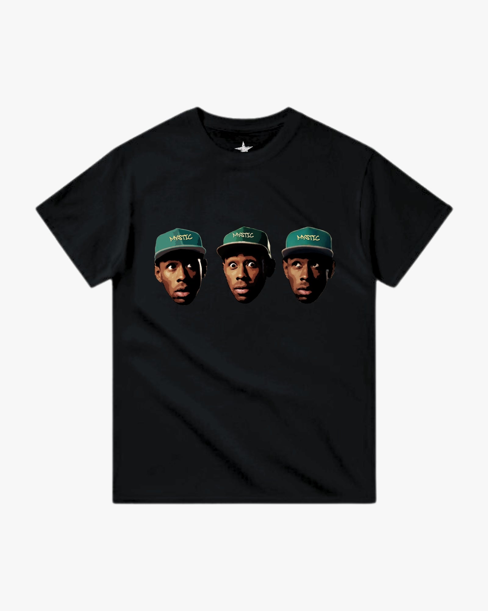 Tyler The Creator Head Graphic T-shi &hellip;