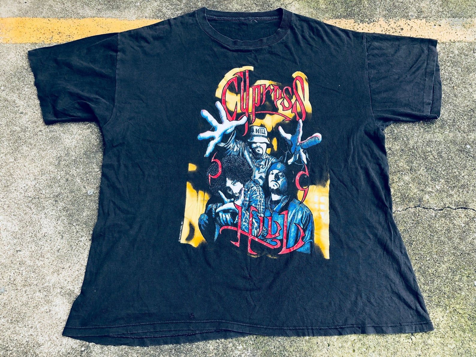 Vtg Cypress Hill Latin Lingo The Cyp &hellip;