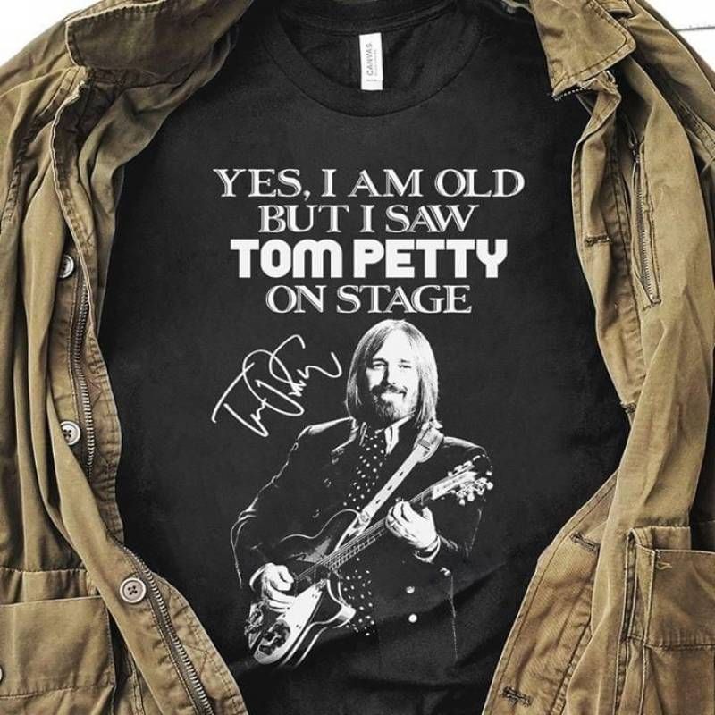 Yes I Am Old But I Saw Tom Petty On  &hellip;