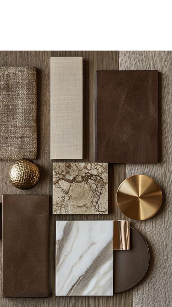 Gold Accent Tabletop Decor Collection