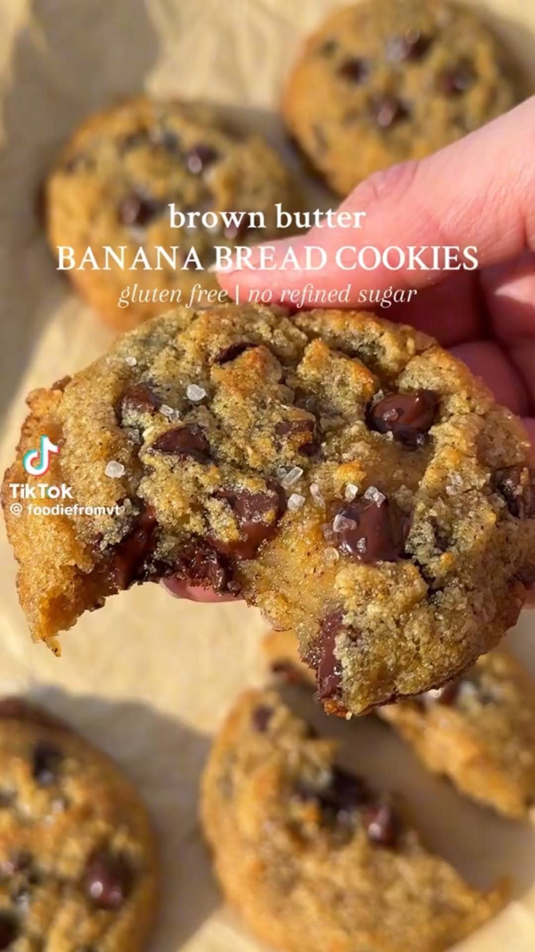 Chocolate Chip Cookies