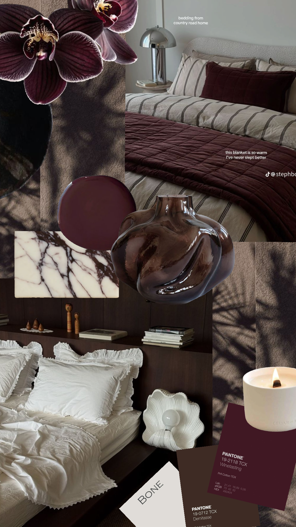 Bedroom Decor and Organization Inspiration
