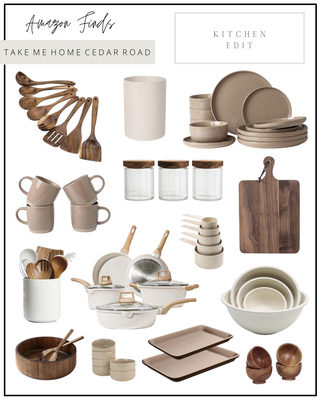 Home Decor and Organization Inspiration