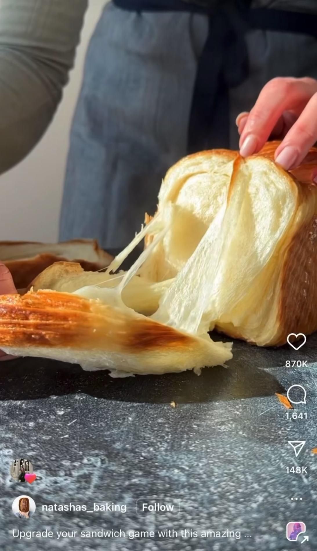 Bread Knife for Slicing Fresh Homemade Loaves