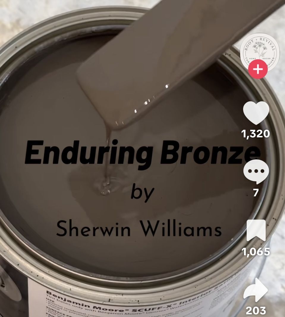 Bronze White Interior Wall Paint for Home Makeovers