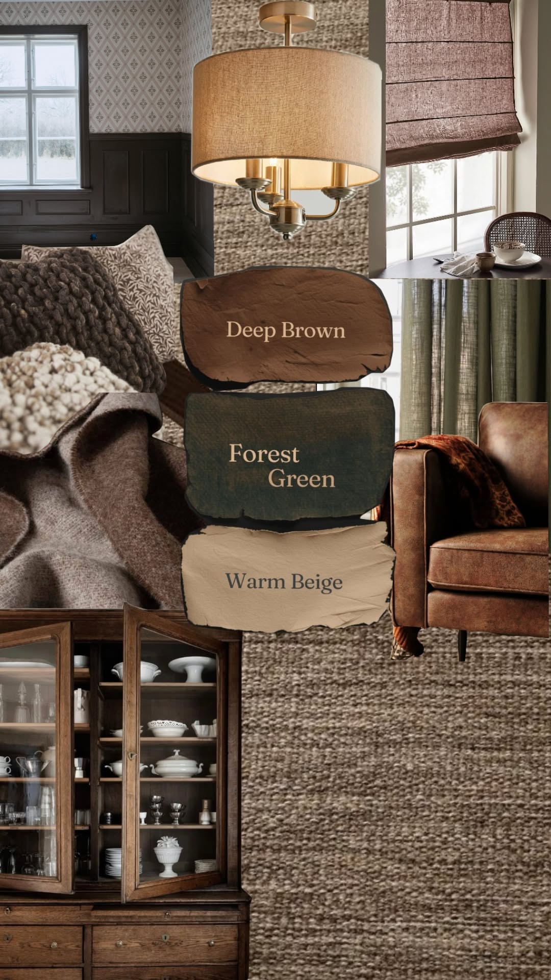 Cozy Living Room Decor Inspiration