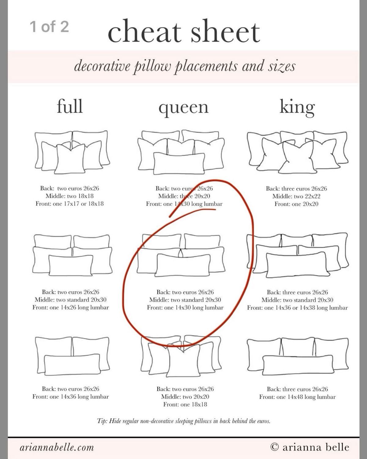 How To Fill Up Space In A Bedroom, Bed And Pillow Arrangement, Cozy Cute Bedroom Ideas, How To Make Your Bedroom More Cozy