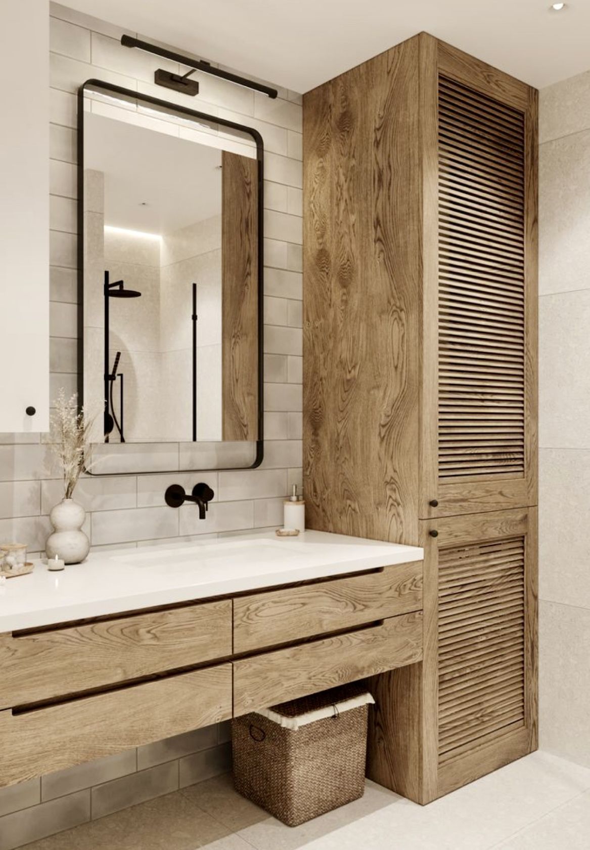 Bathroom Inspo Interior Design, Bathroom Redesign, Bathroom Design Inspiration, Interior Design Your Home, Bathroom Design Décor