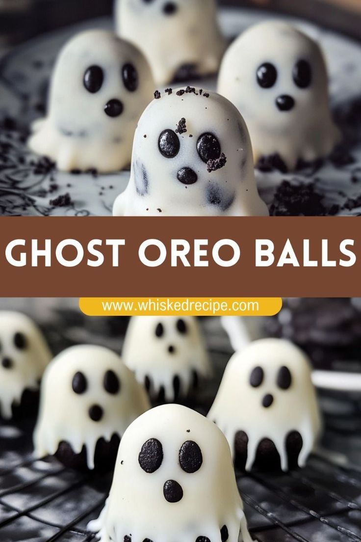Halloween Decor Diy, Fun Halloween Treats, Fun Halloween Food, Halloween Food Treats, Spooky Food, Easy Halloween Food