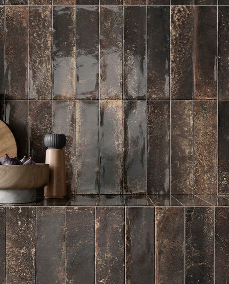 Wooden Bowl for Kitchen Counter Decor