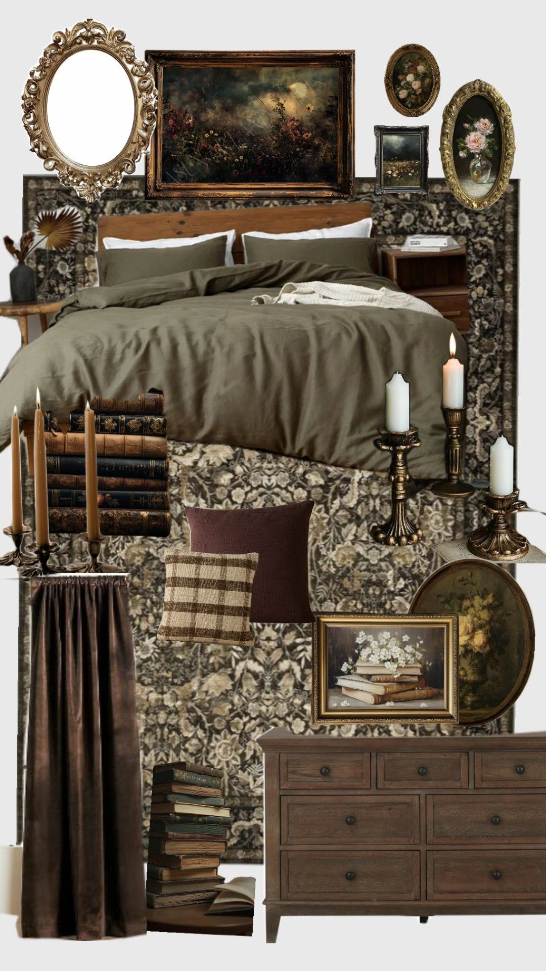 Cozy Bedroom Decor and Organization Inspiration