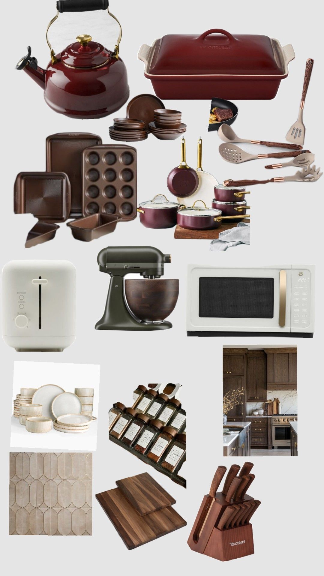 Cozy Kitchen Design and Decor Inspiration
