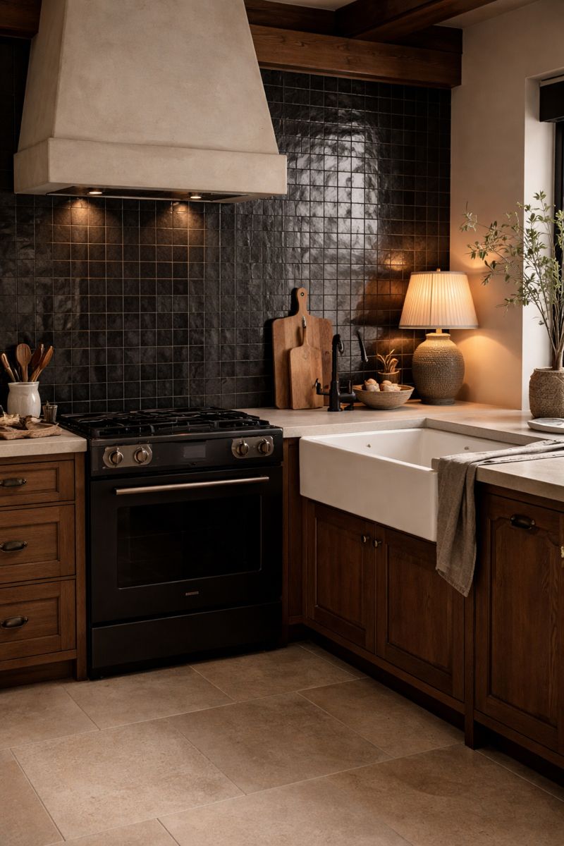 Kitchen Decor and Organization Inspiration