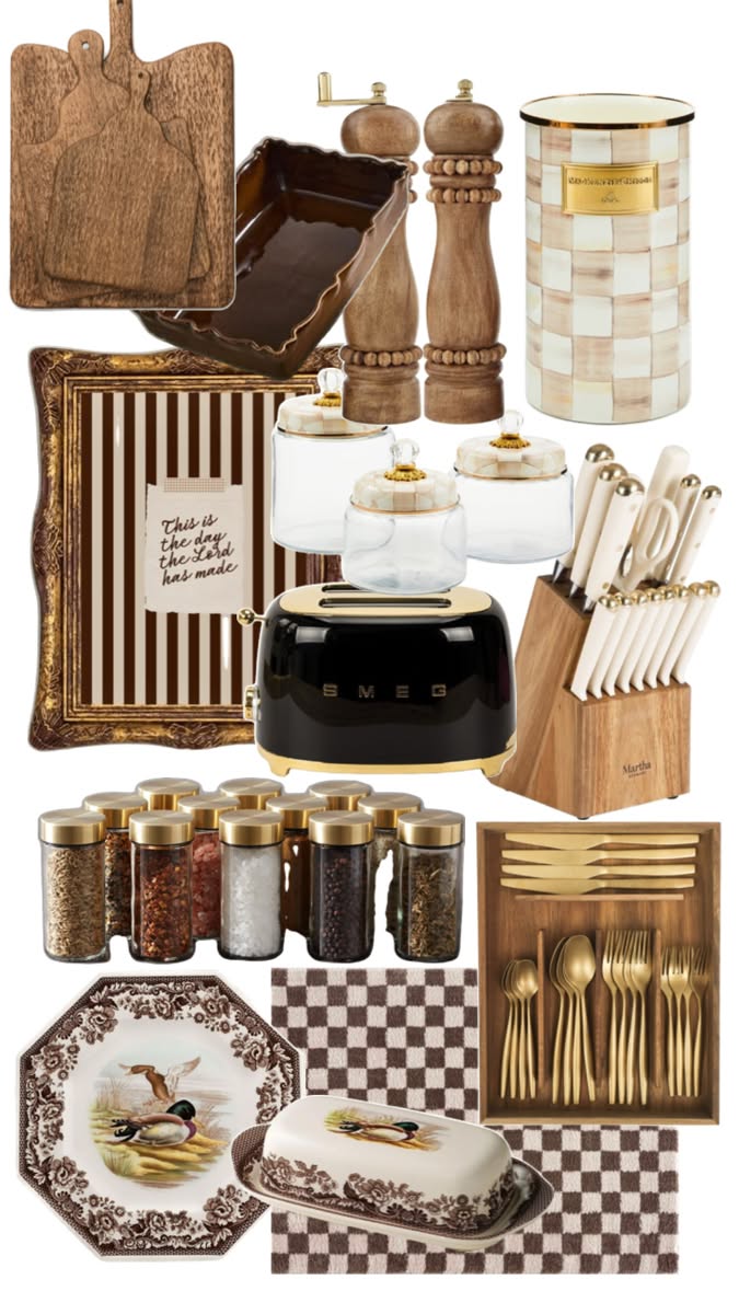 Kitchen Design and Decor Inspiration