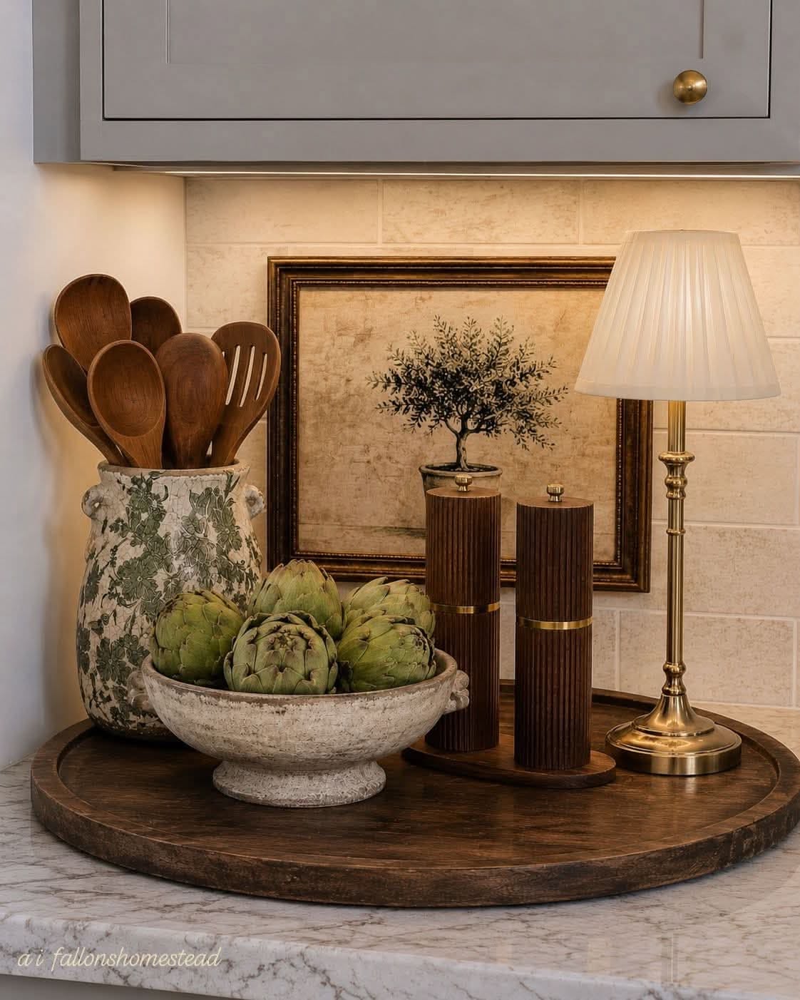 Kitchen Utensil Set for Everyday Cooking