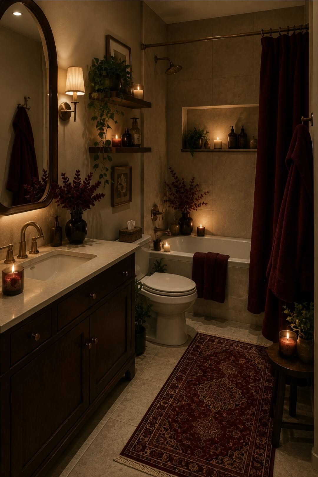 Bathroom Decor and Organization Inspiration