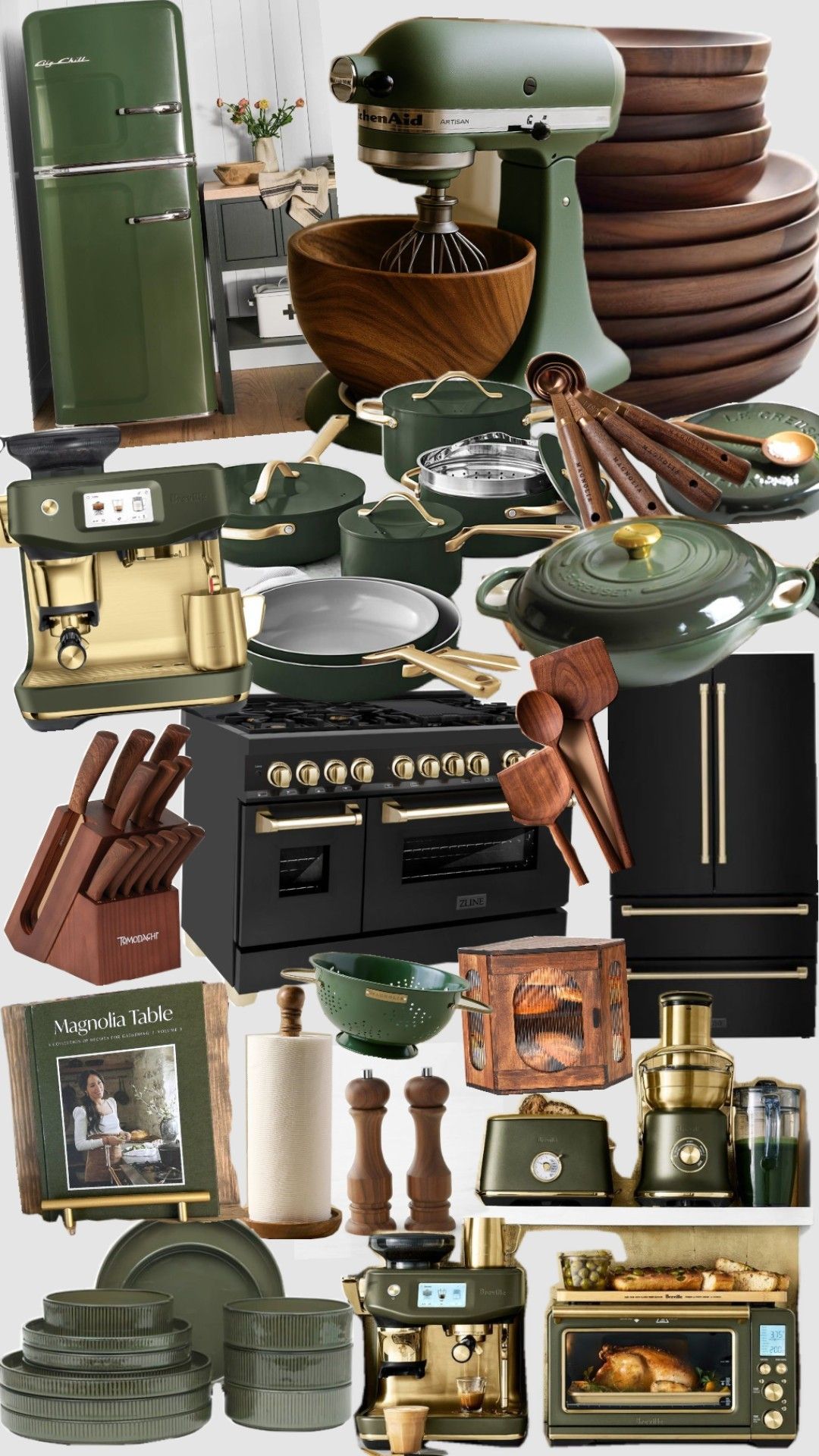 Kitchen Design and Decor Inspiration