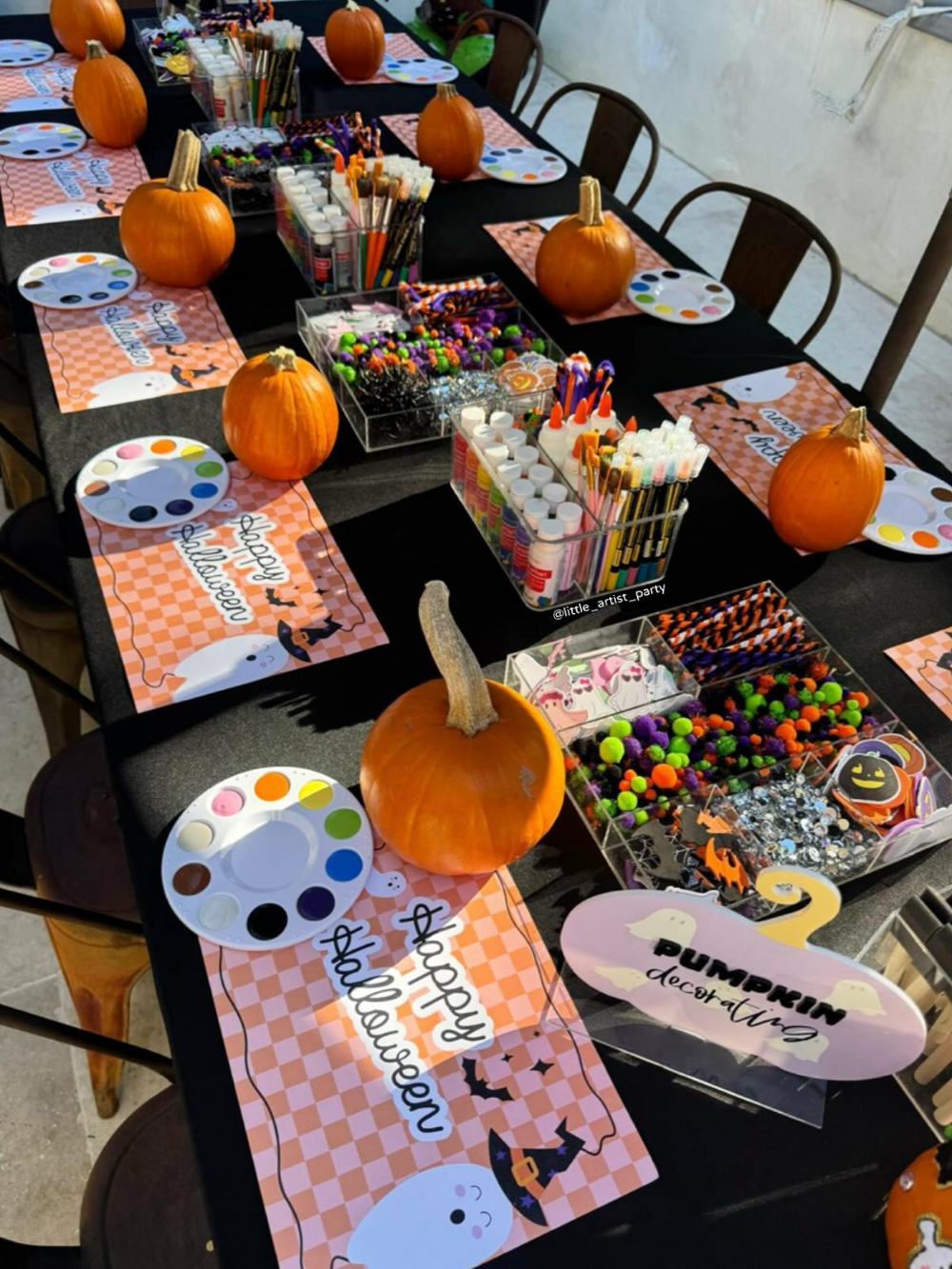 Halloween Fall Party Ideas, Halloween Ideas For Kids Party, Spooky Night Ideas Kids, Halloween Kids Birthday Party Ideas
