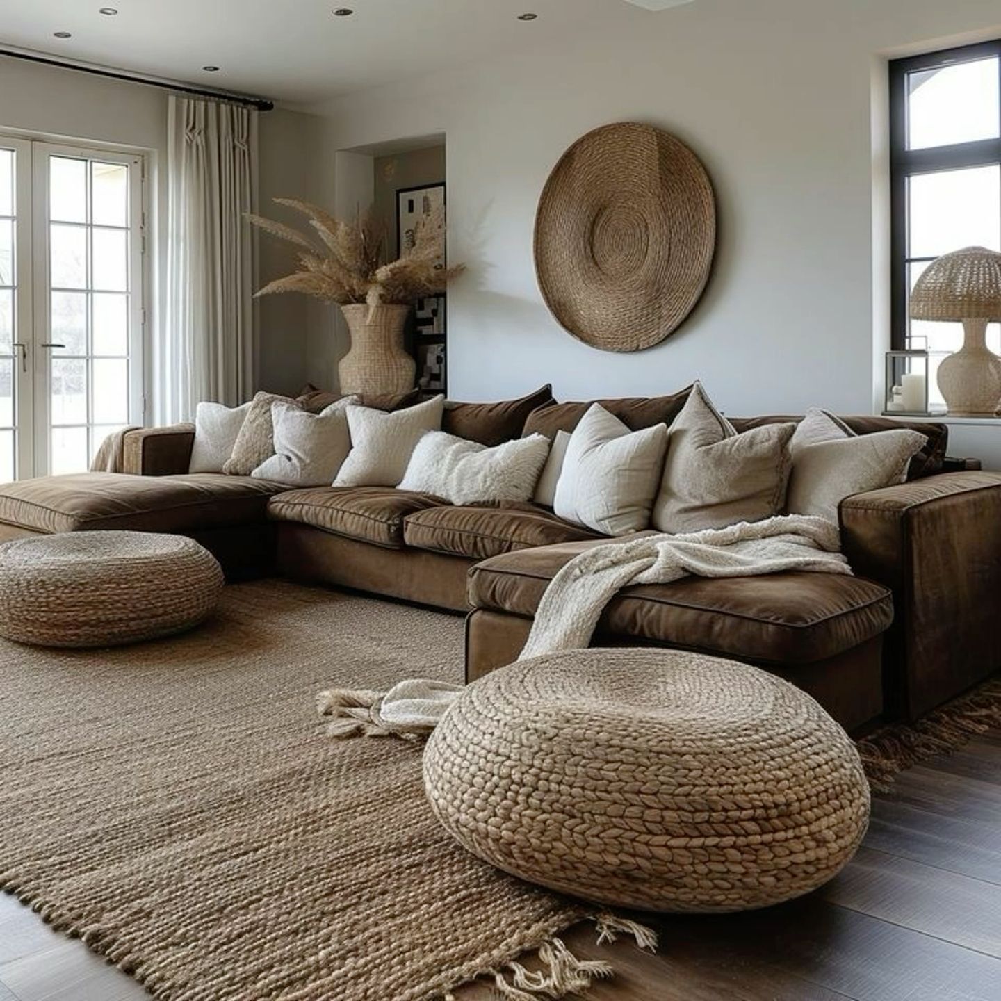 Living Room Decor and Organization Inspiration