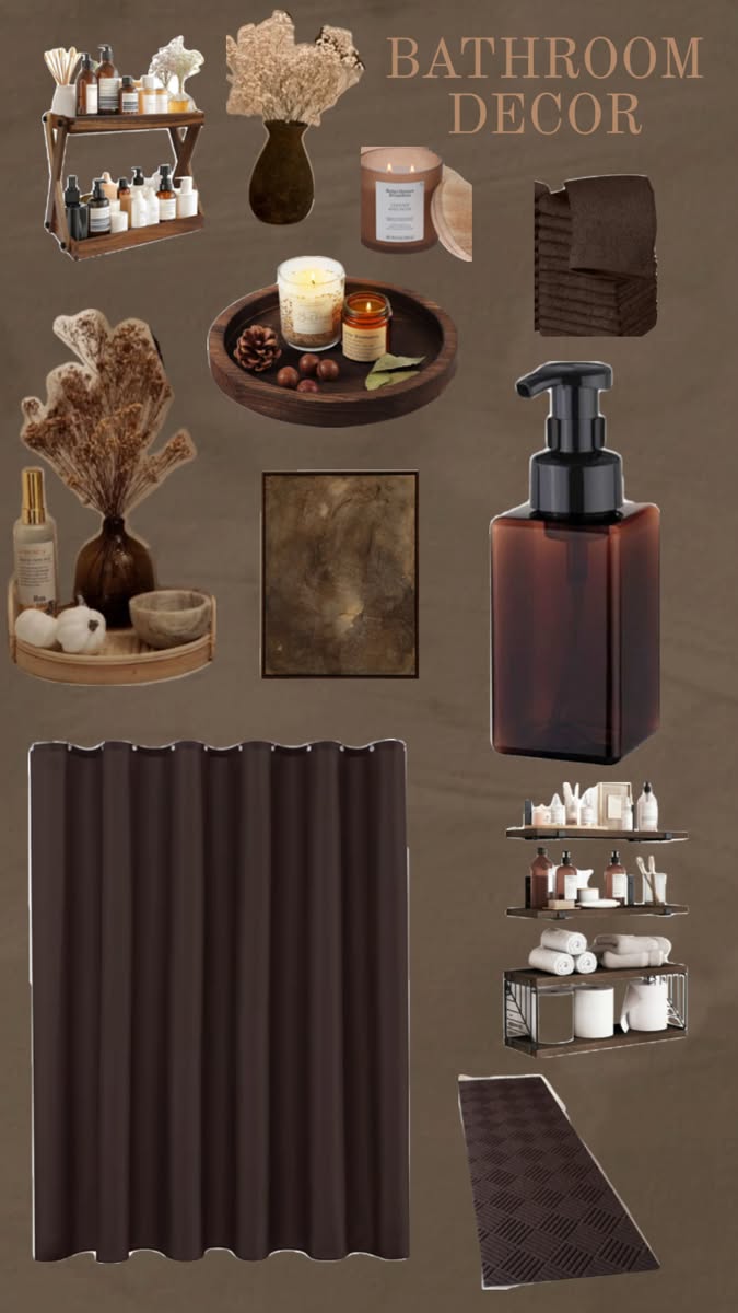 New Home Decor and Organization Inspiration