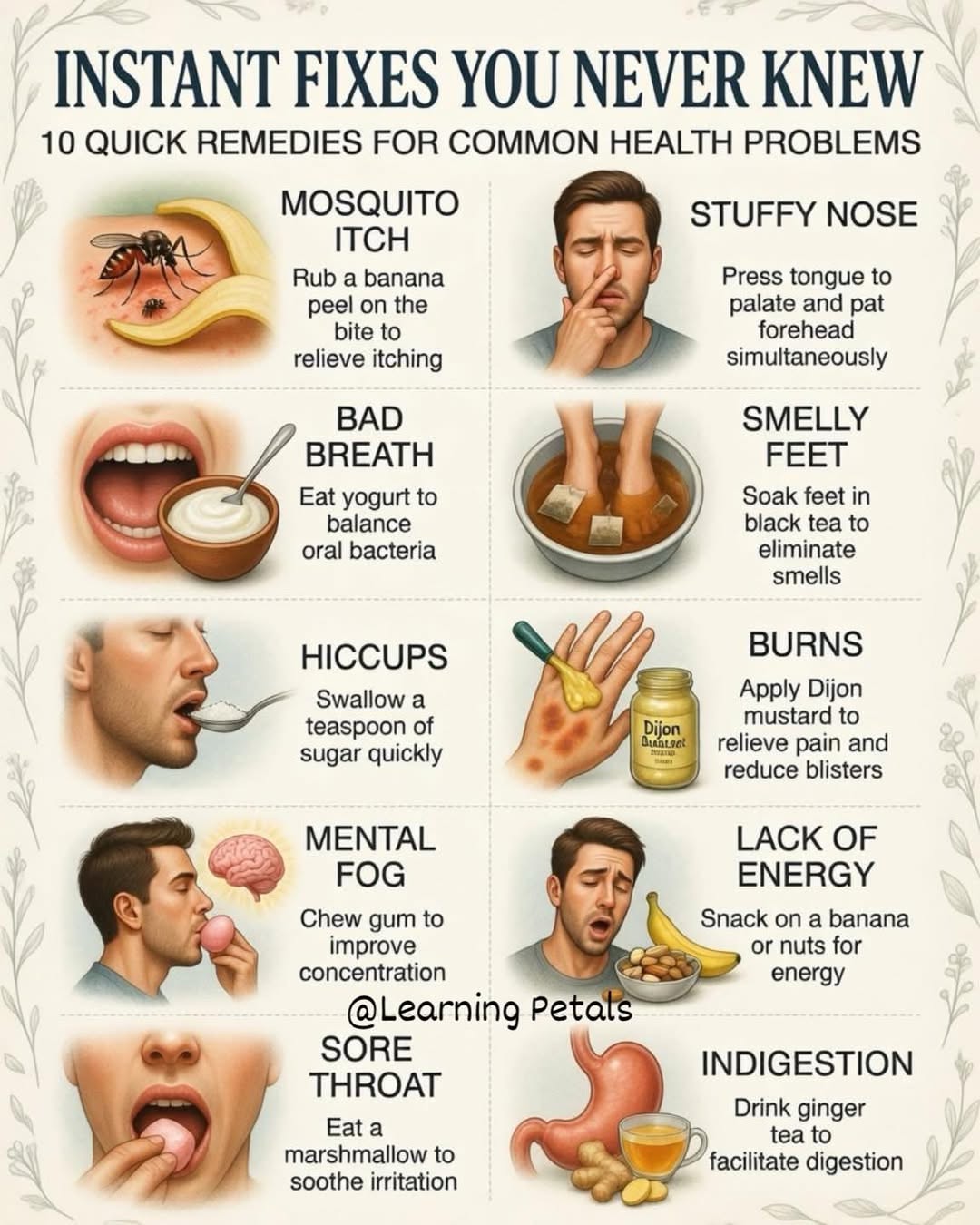 Stuffy Nose, Survival Skills, Fix You, Health Problems, Health And Wellbeing, Health, How To Apply, 10 Things