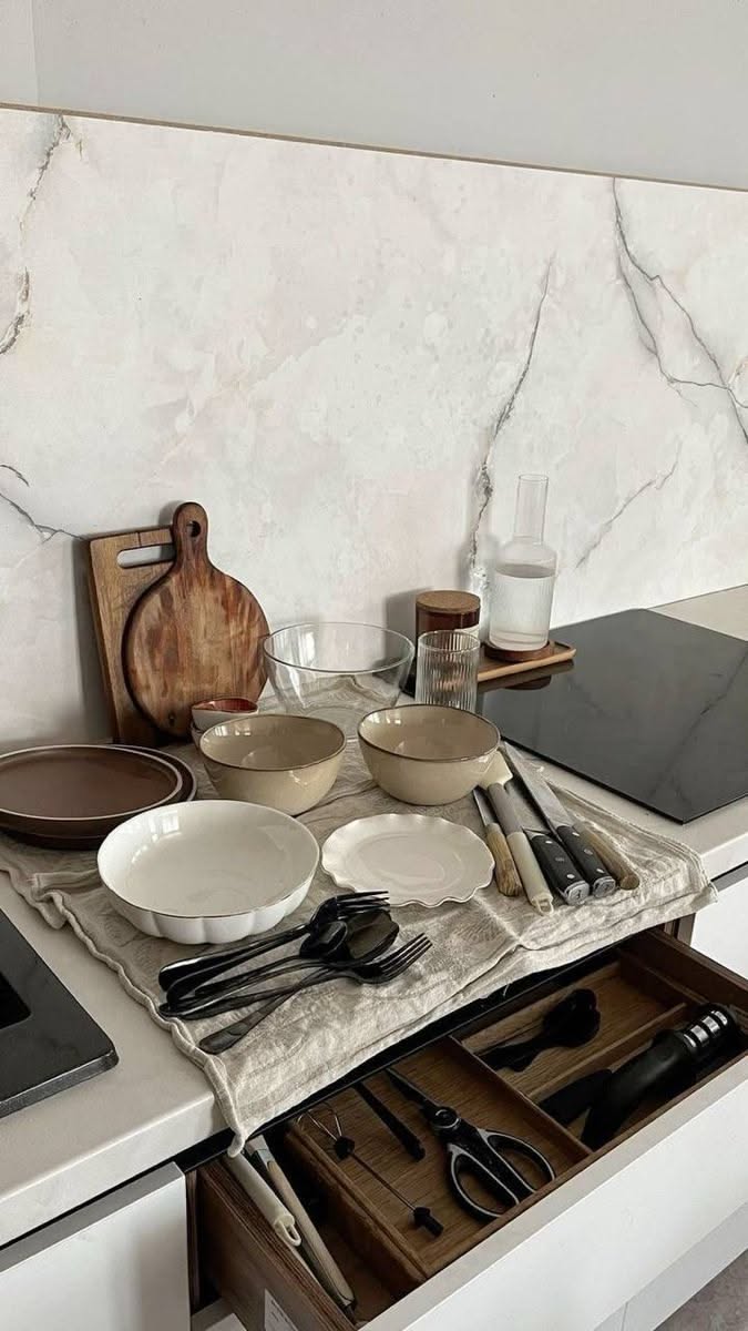 Cozy Kitchen Design and Decor Inspiration
