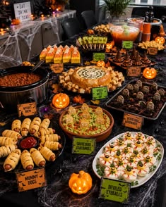 The Best Halloween Potluck Ideas for Work That…