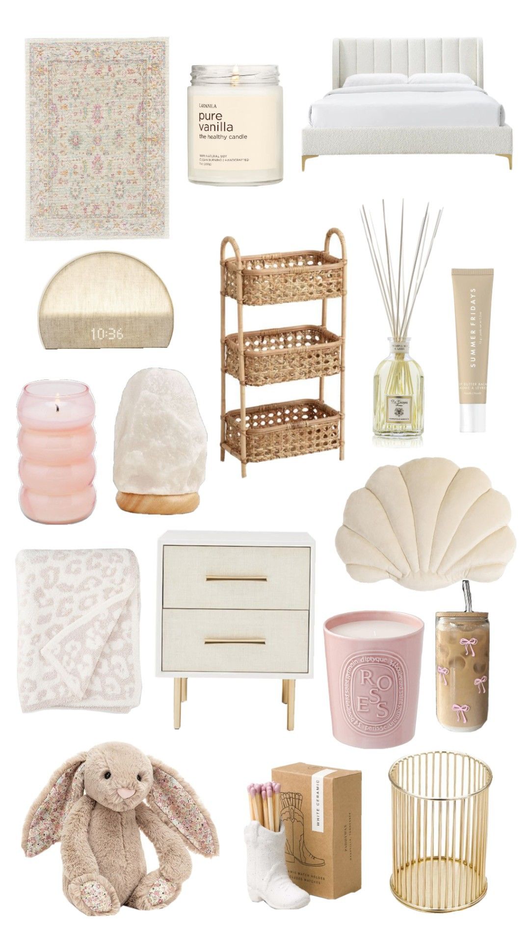 Room Decor Board, Master Bedrooms Chandeliers, Aesthetic Room Decor Stuff, Clean Girl Aesthetic Room, Clean Girl Decorations, It Girl Room