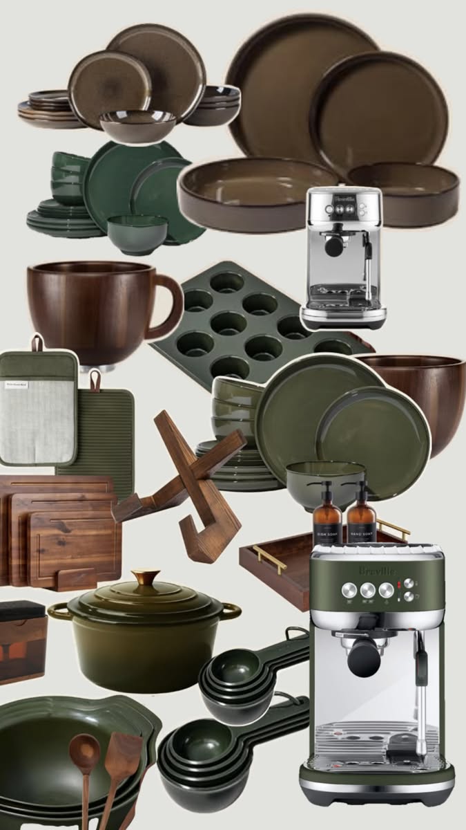 Kitchen Decor and Organization Inspiration