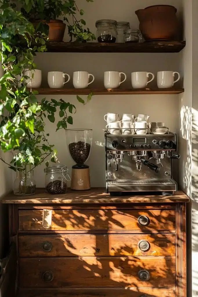 Kitchen Decor and Organization Inspiration