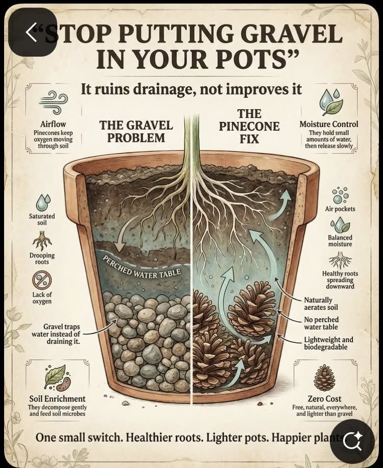 Self Watering, Water