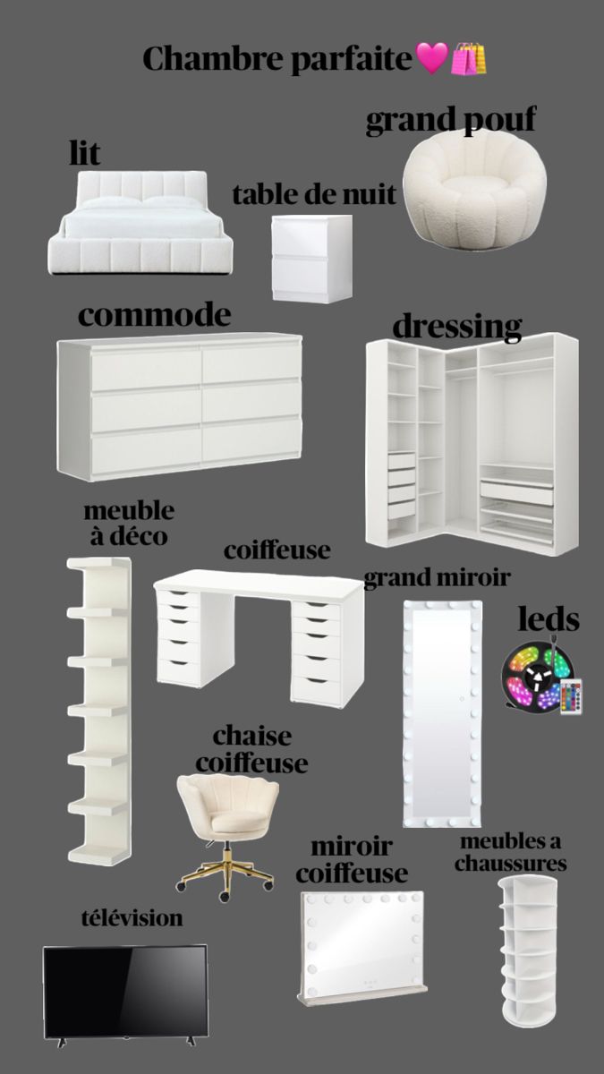 Beauty Room Vanity, Teen Room Designs, Small Room Makeover, Bedroom Ideas For Small Rooms Cozy, Bedroom Deco, Classy Bedroom