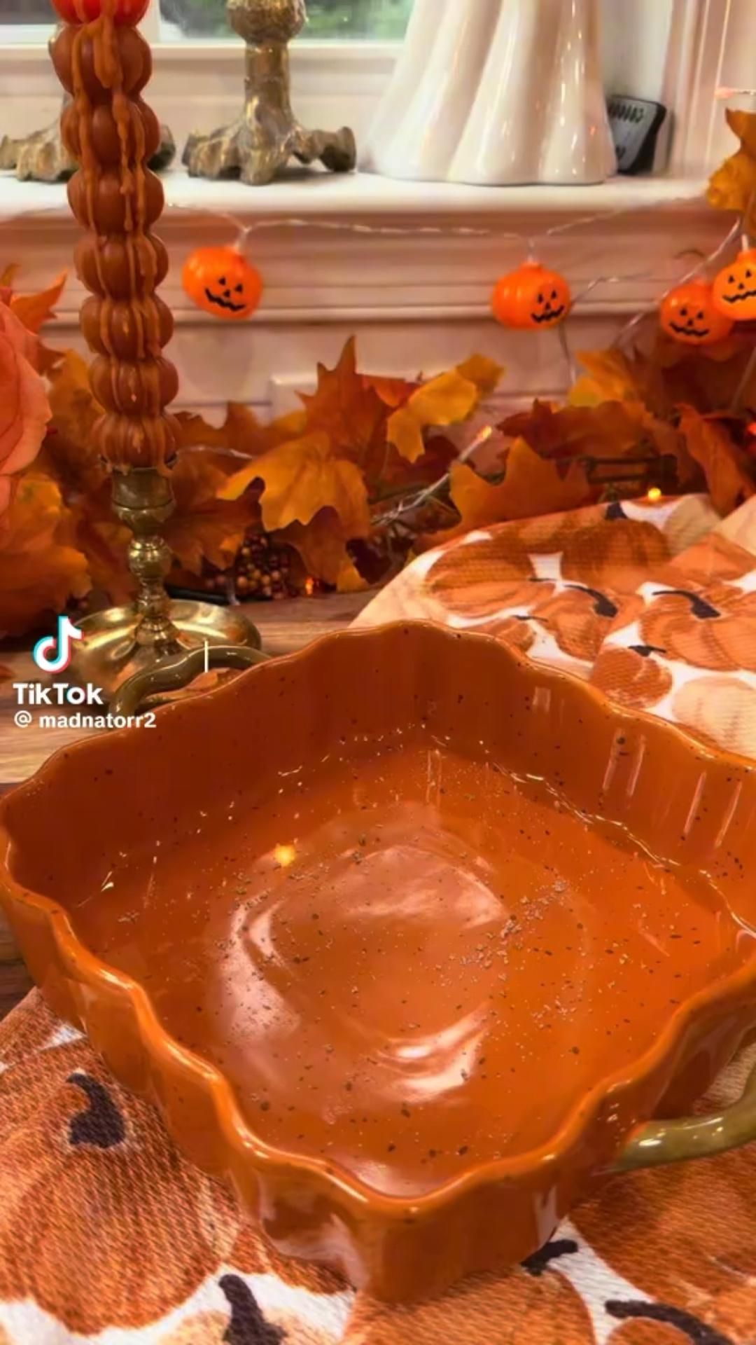 Orange Home Decor and Organization Inspiration